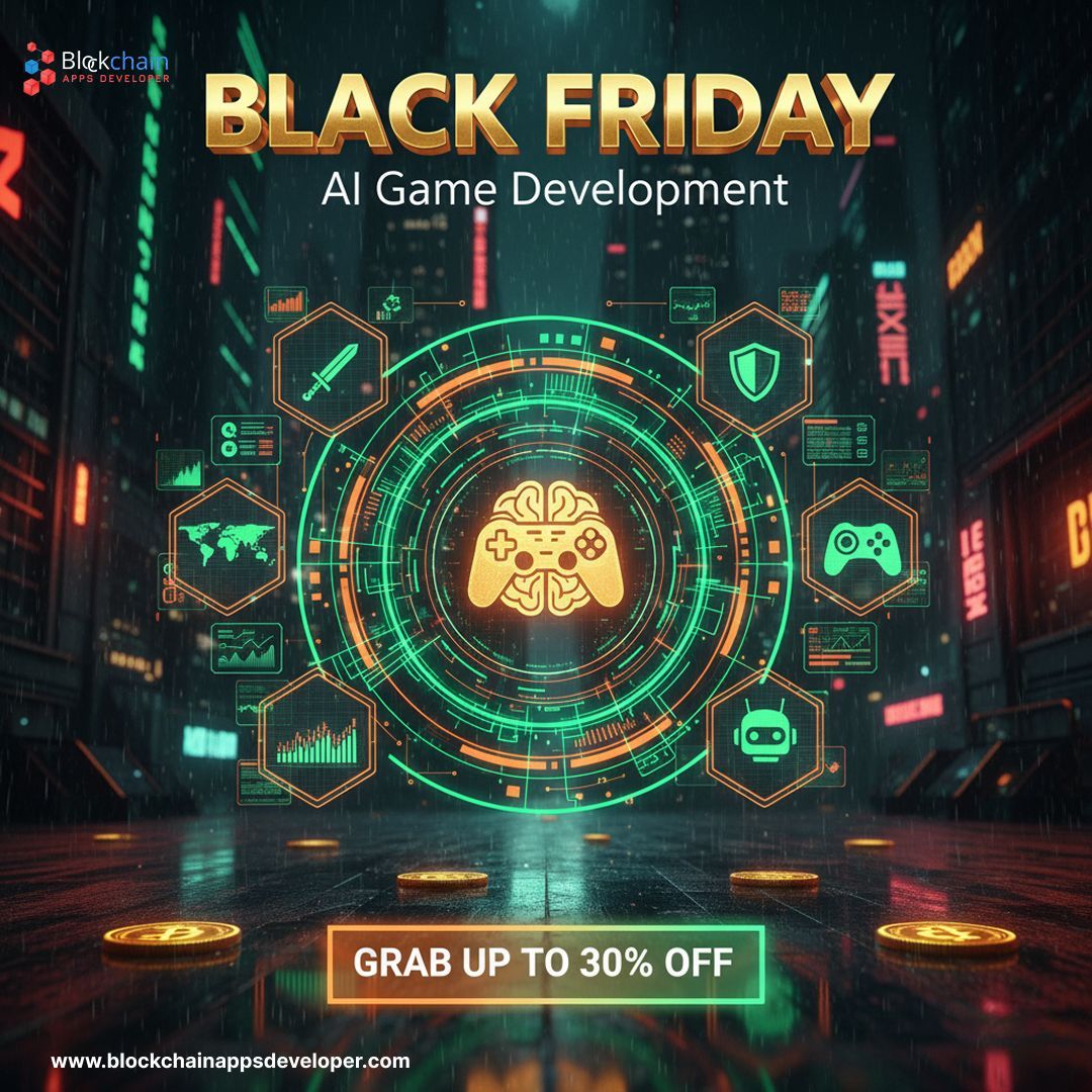 anne_marie28440's tweet image. Tired of spending millions on fixed, finite content that players burn through in a week?
AI-driven procedural generation gives you infinite worlds, dynamic quests, and NPCs that actually think. 

Visit: blockchainappsdeveloper.com/ai-game-develo…

#AIGameDevelopment #GameStudios #asia #us #brazil