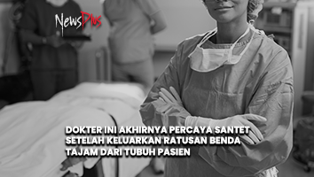 dmsplus_id's tweet image. (1) #Dokter Ini akhirnya percaya #santet setelah keluarkan ratusan benda #tajam dari tubuh #pasien. Apa kalian #percaya adanya #santet? Atau justru kalian punya kenalan yang pernah menjadi korban #ilmuhitam yang mengerikan ini?
