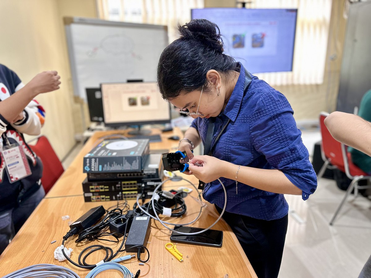 APIE Program tweet media