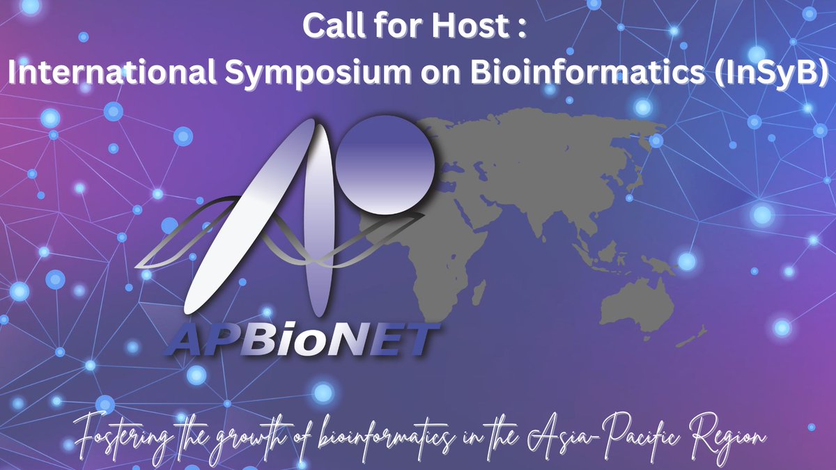 APBioNet.org tweet media