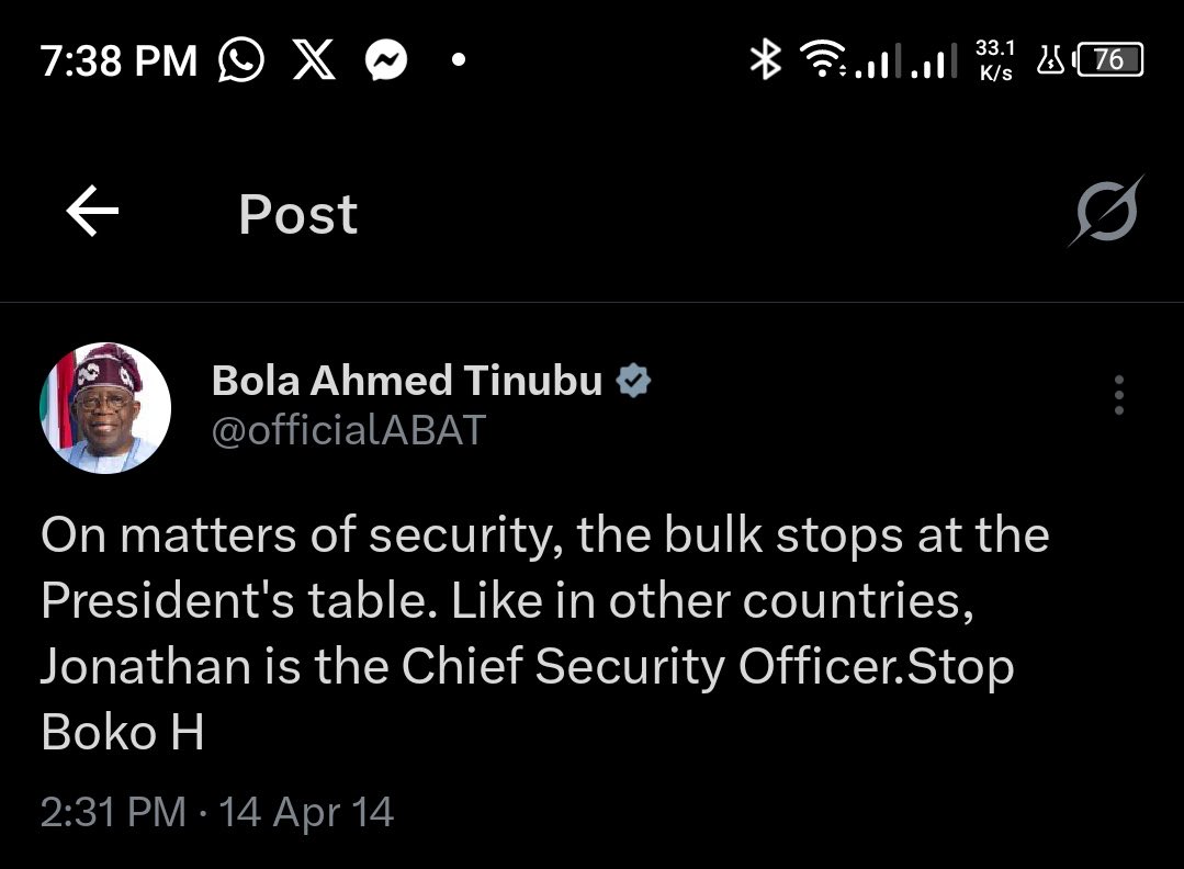 President Tinubu bring Kebbi girls back