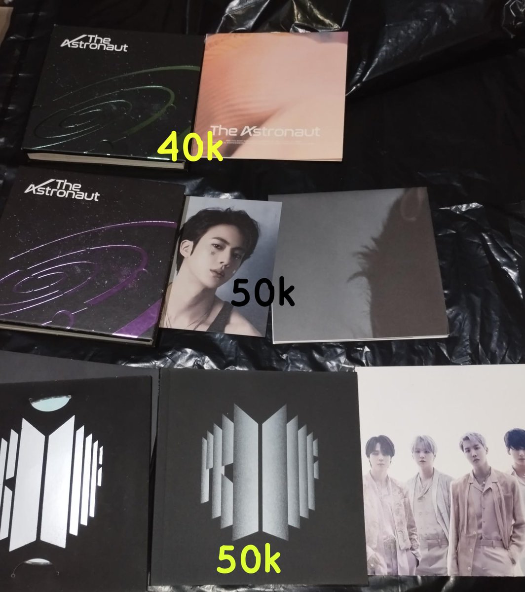 essstele's tweet photo. Wts/want to sale bts ina
Dom tanggerang
✅ co shope
❌ Exc.pack
❌ exc.shope 18%+1.250
📩 condi by dm
❌hnr wasting time
#wts #ina #bts #wtsbtsina #albumbts https://t.co/vRjaQozd8L
