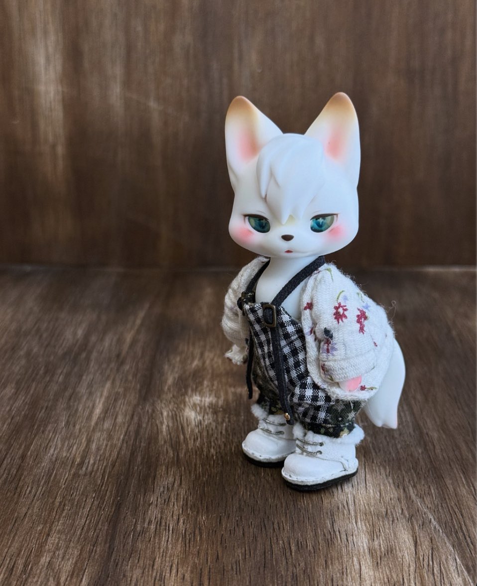 _spica_y's tweet image. risubaco様のkumukuku個展に委託させていただきます。
kumukuku xassサイズのボア付きブーツです。
よろしくお願いいたします。

#thevoyageofatwinklingnight
#thevoyageofatwinklingnight_kumukuku
#kumukuku
#kumukuku個展
#risubaco