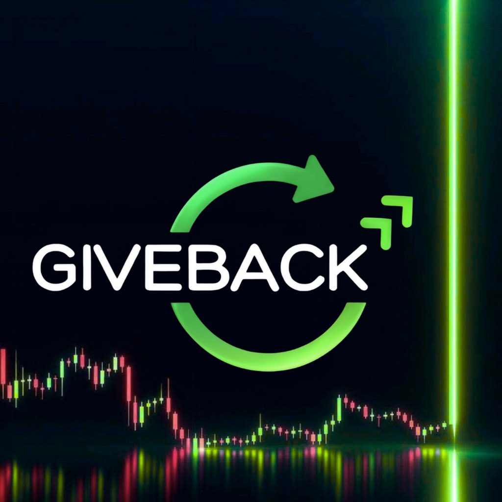 gbackcoin's tweet image. When the world is in turmoil, $GBACK stays clean because purpose creates stability. Impact builds confidence.

And this movement is rooted in something bigger than the market.