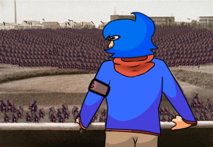 Tha_Munday's tweet photo. @Ratatin_Gaming

Adolfo Geimier Bluer y los Ratazis https://t.co/cm3uxVuhm1