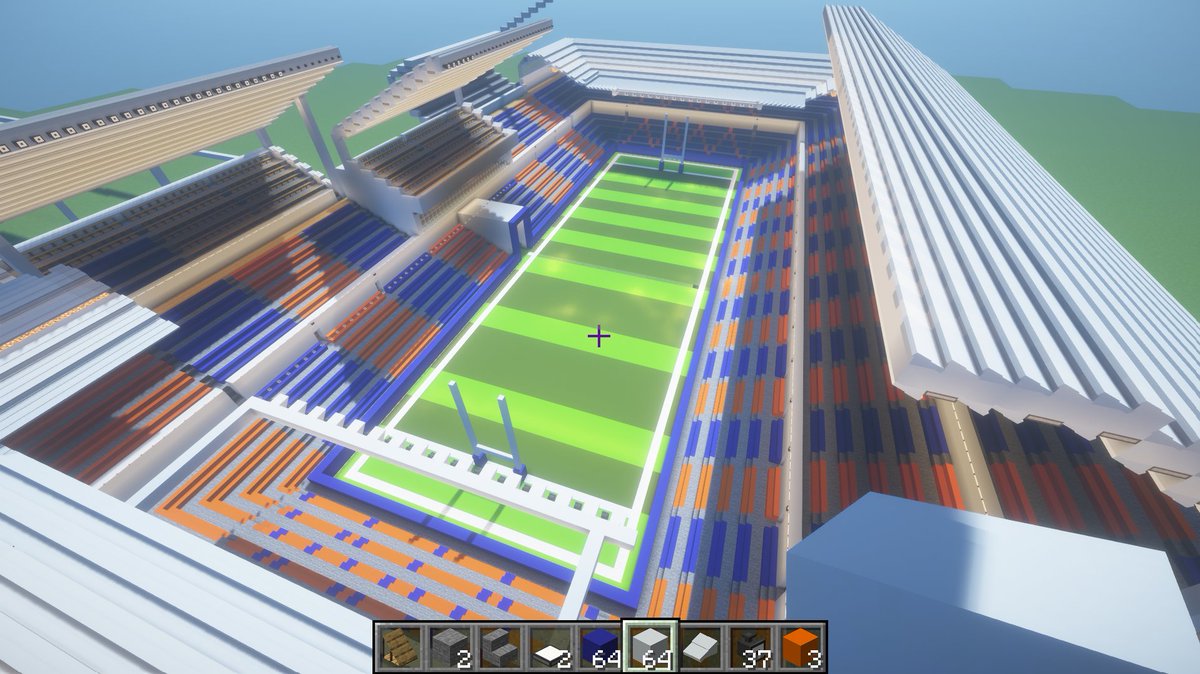 HowietheAussie's tweet photo. updating the build https://t.co/oK2iccgykW