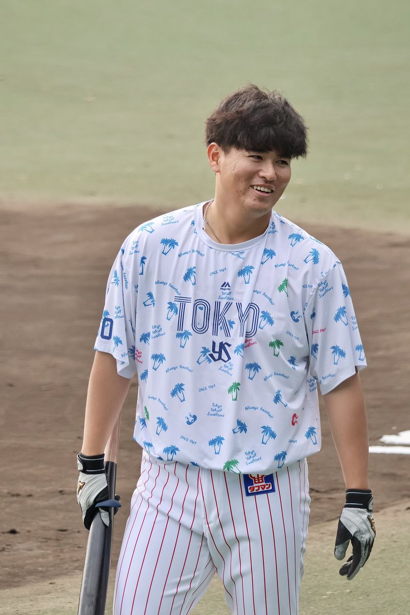 swallows #東京ヤクルトスワローズ #北村恵吾 2025.11.11