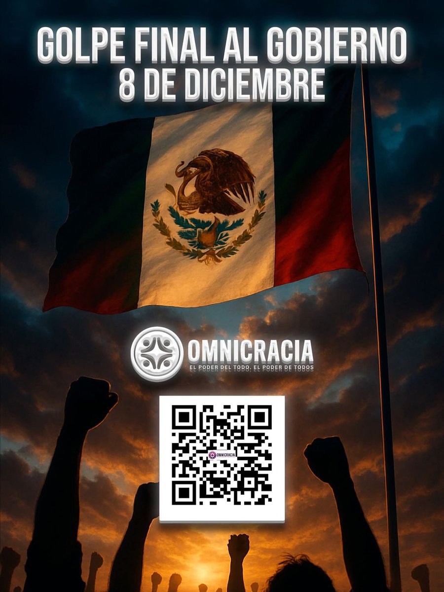 GARCIPAVON's tweet image. &quot;Un derecho no es algo que alguien te da; es algo que nadie te puede quitar&quot; 🇲🇽🇲🇽🇲🇽

Se reactivan convocatorias de marchas este mes y en Diciembre.
20 Noviembre 👉 2a. Marcha de Generación Z.
24 Noviembre 👉 Marcha Campesina y de Transportistas.
30 Noviembre 👉 Marcha de…