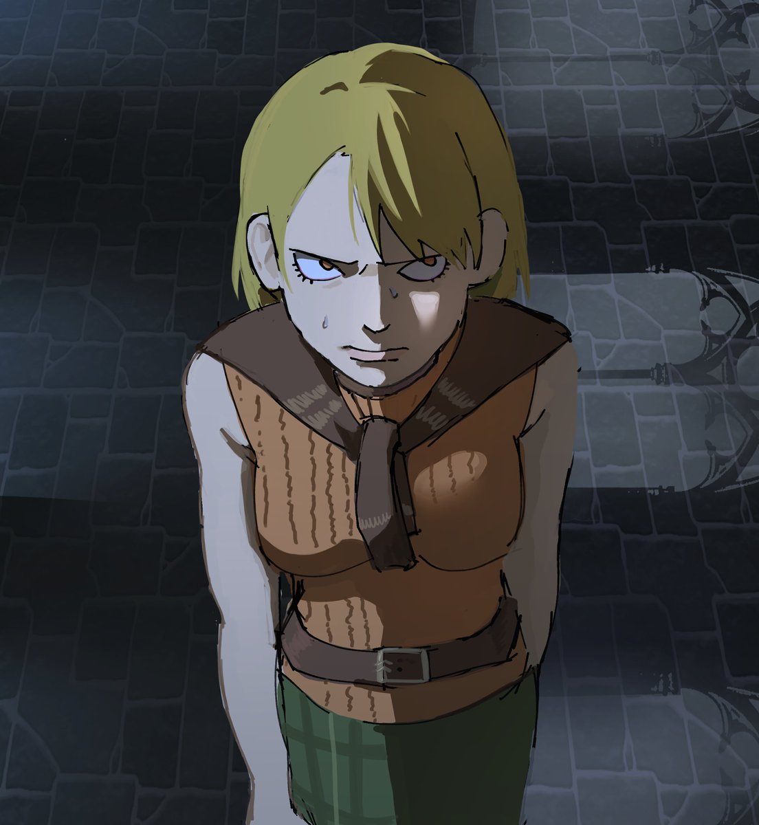 medcat33's tweet image. #ResidentEvil