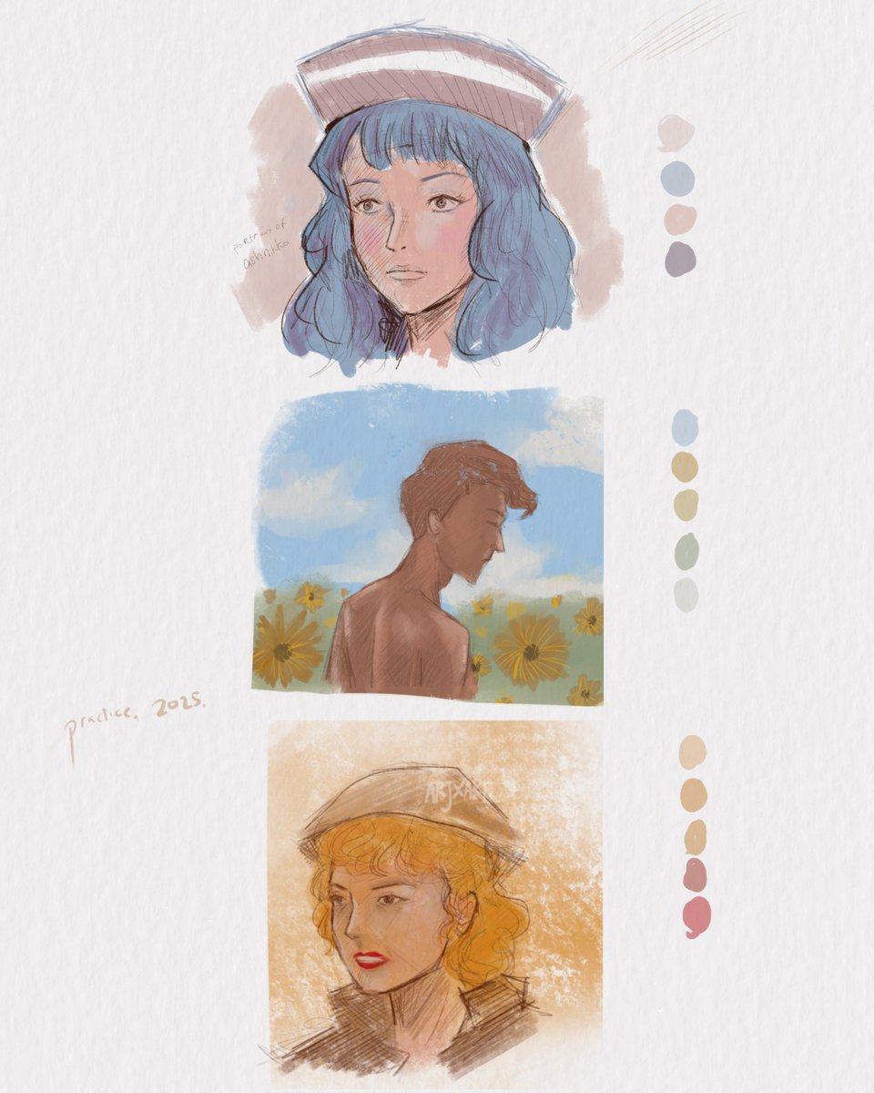 arjxart's tweet photo. art practice. 2025 ✨ https://t.co/UvLyl83LRl