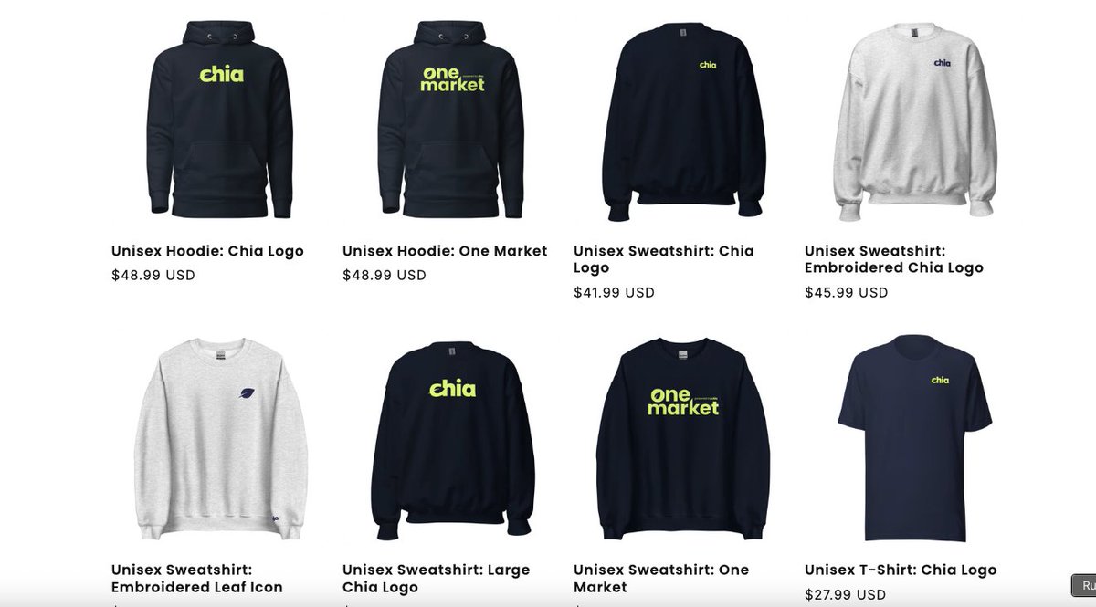 Name 1 crypto block chain that has their own native

1) hot/cold wallet
2) atomic swap peer 2 peer asset
3) clawback
4) merch
5) fiat on-ramp option
6) multisig
7) mint tokens
8) mint NFT
9) follow regulatory compliance 
10) encrypted signed message

$XCH got it all.