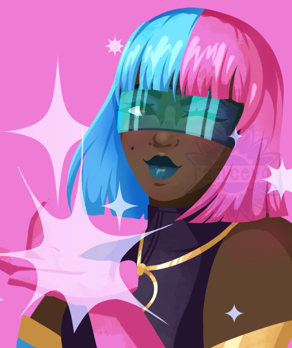 “shes actually super talented”

#Dispatch #DispatchPrism #Prism