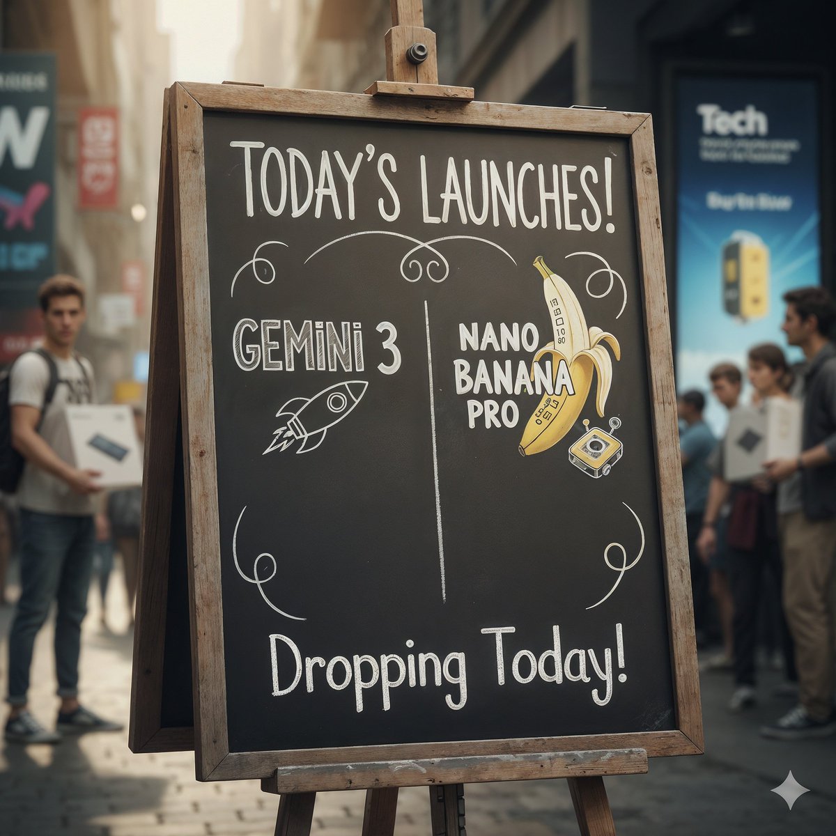 rovvmut_'s tweet image. Gemini 3 along with Nano Banana Pro dropping in the next 12 hours.