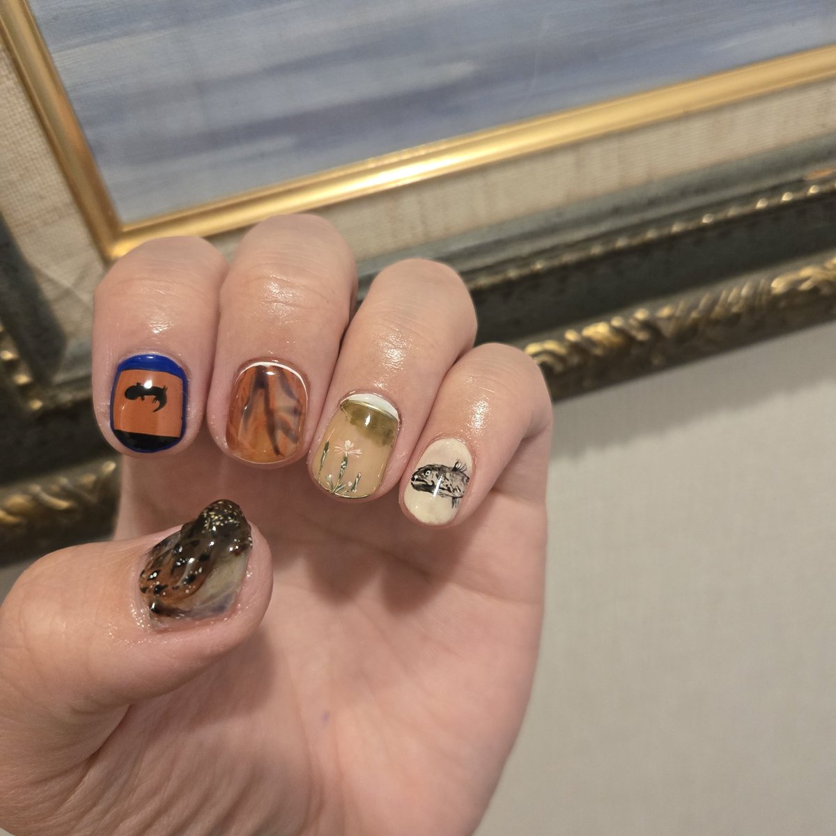 になぽぷ🐌 tweet media