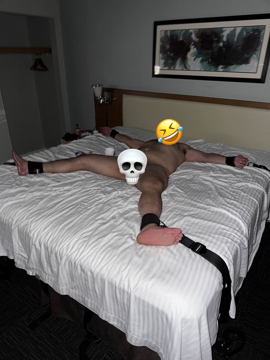 Tickle fest flashback