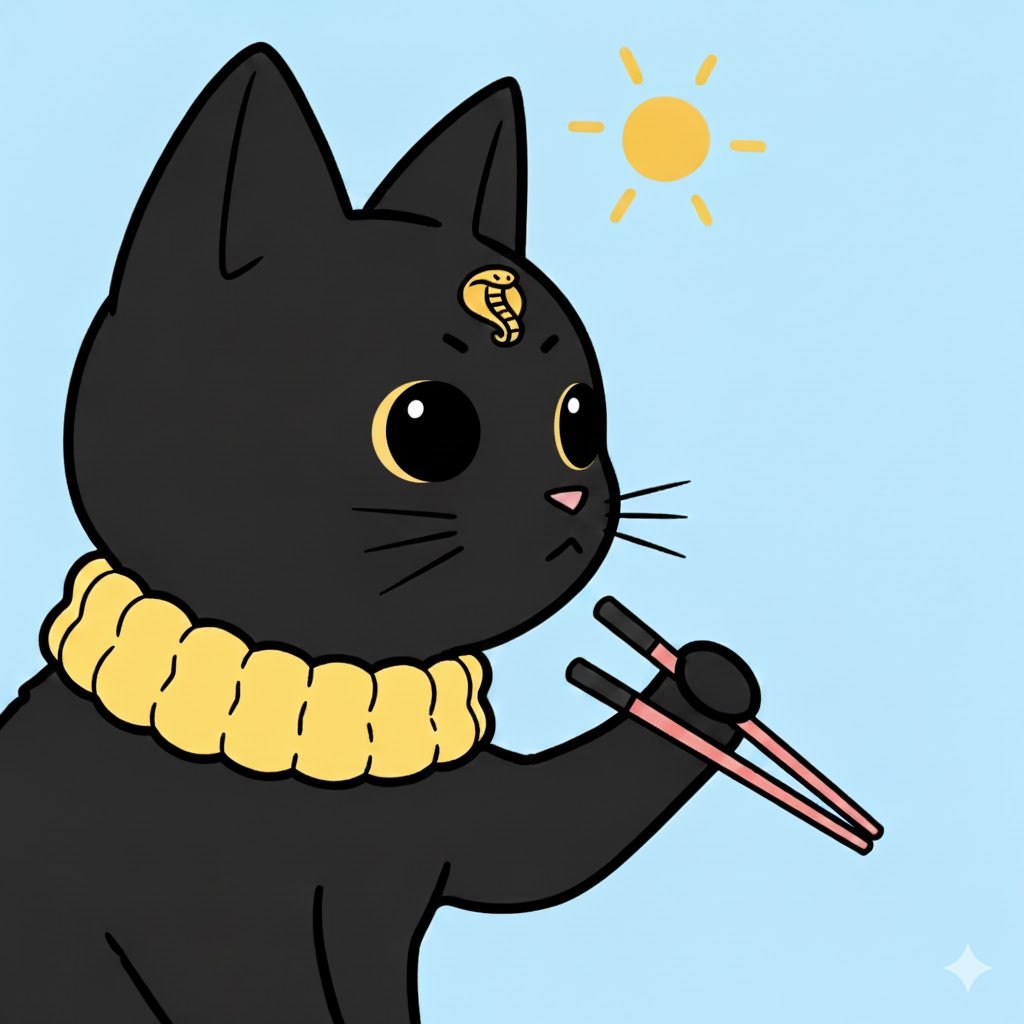 AliceHsu_kou's tweet photo. Even Super Cats need tuna!!🥫🥫
Bastet provides an open-source public vulnerability dataset and vulnerability detection workflows.
Any support boosts Bastet’s meow meow-power. 💕💕
🐟🐟 Donation Info 🐟🐟 
https://t.co/8EEJzPmoUz https://t.co/15cgWJFhkh