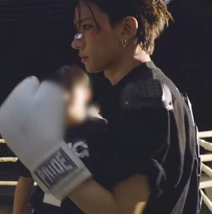 boxer heeseung i miss you