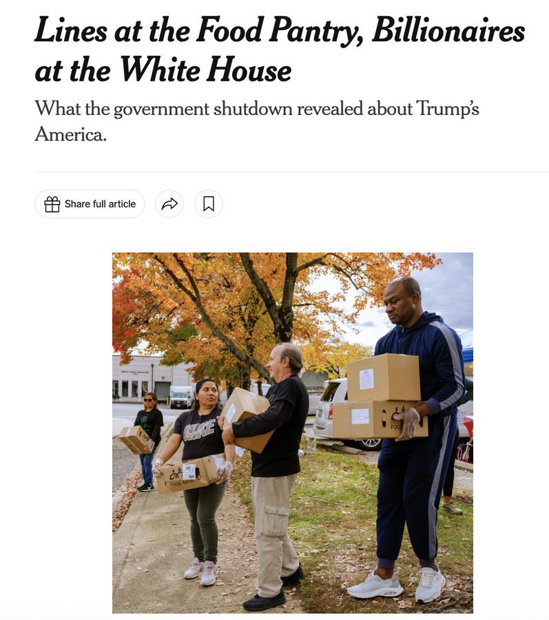 wtpBLUE's tweet image. #SNAP  #RepublicansAreTheProblem   #wtpBLUE   NOSOTROS, EL PUEBLO
 
Primero, ¡Trump recortó SNAP en 186 MIL MILLONES de dólares! Ahora, todos los beneficiarios de SNAP deben volver a solicitar el programa, creando trámites burocráticos que dificultarán que 17 millones de niños…