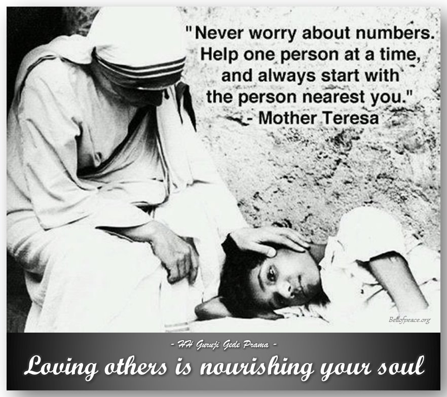 durga_amritha's tweet photo. Loving others is Nourishing your soul ✨️ ♥️ https://t.co/1IwUGibk5H