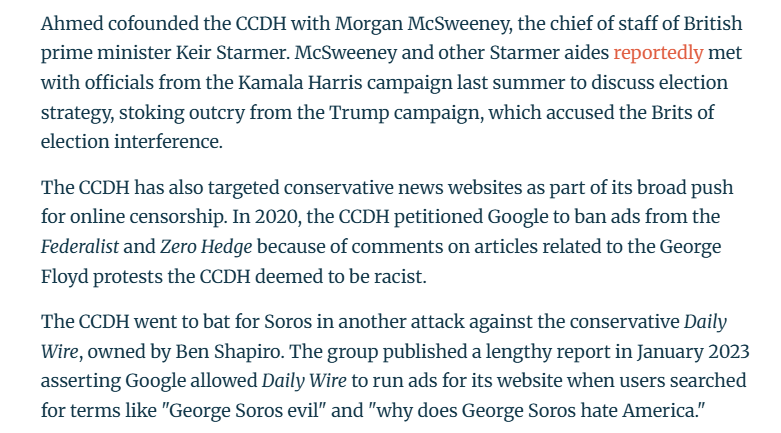zerohedge's tweet image. George Soros Gave $250K to British Group Working To Censor Conservative News Sites and ‘Kill Musk’s Twitter’

freebeacon.com/democrats/excl…