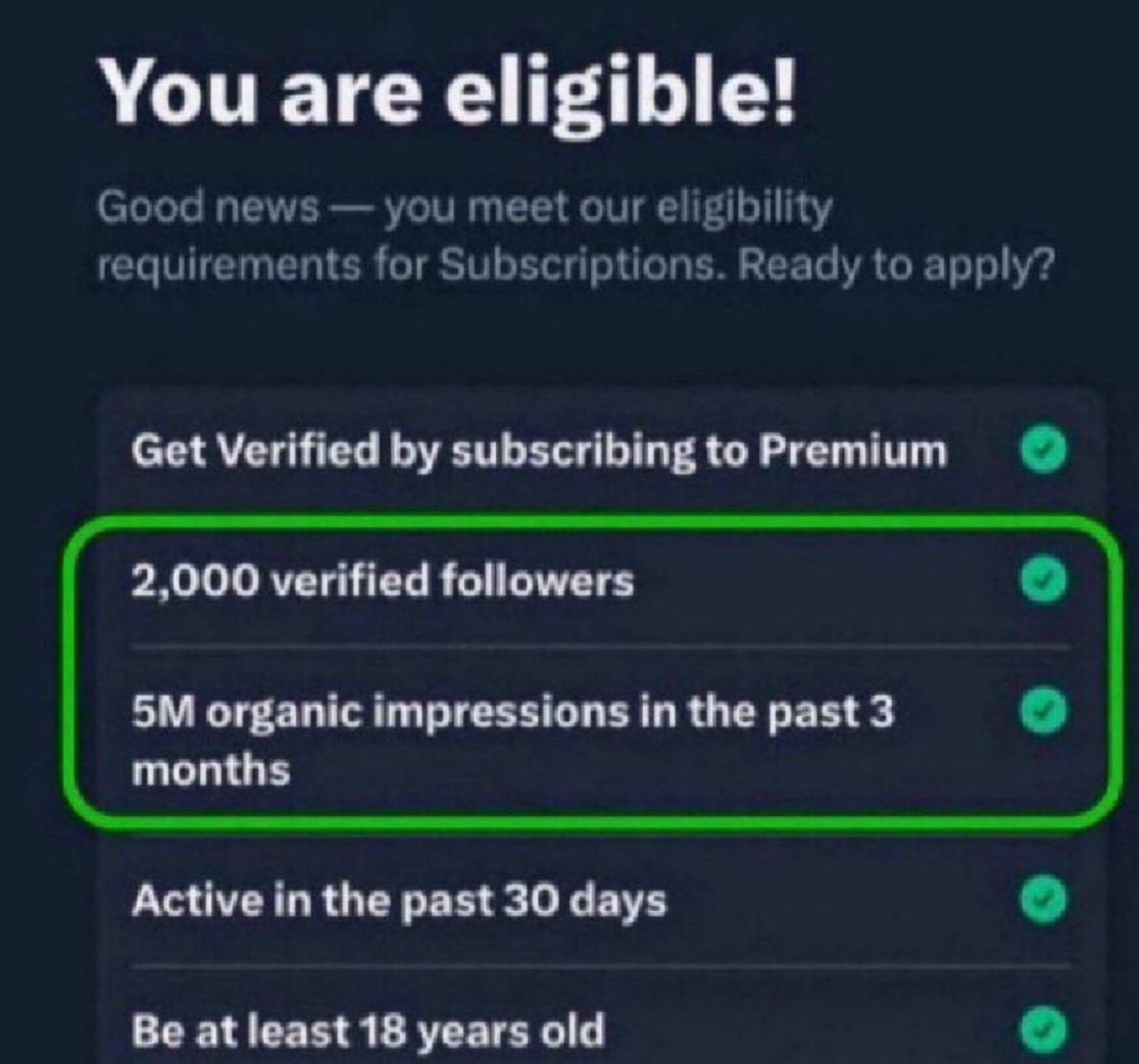 mufc_mrself's tweet image. If you still not monetize yet?

Say °yo° thank me later 

I’m boosting 499+ accounts 2day.