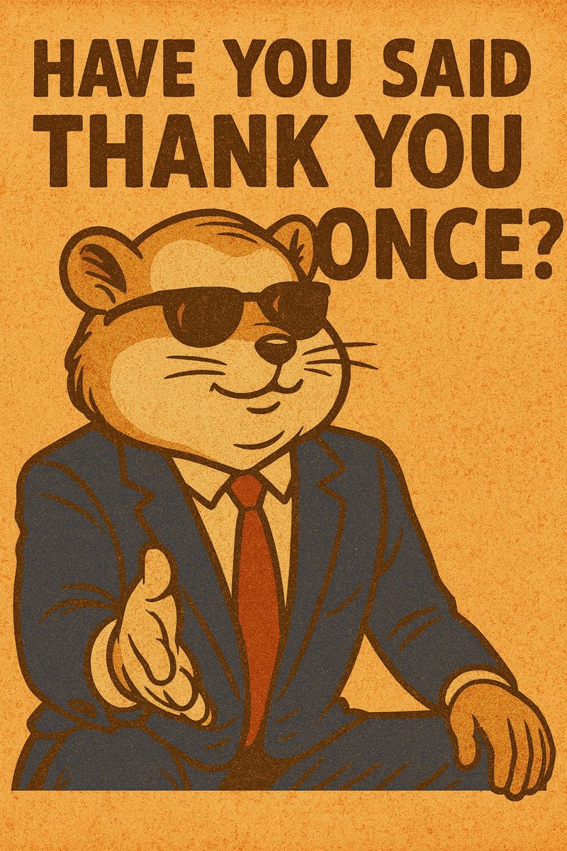 CryptoHamster | 🐹 tweet media