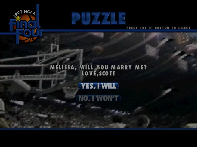 ruslanjabari's tweet image. pre &quot;may i meet you&quot; era:

a game dev literally had to program a marriage proposal into his project

and have his gf find it while playing...