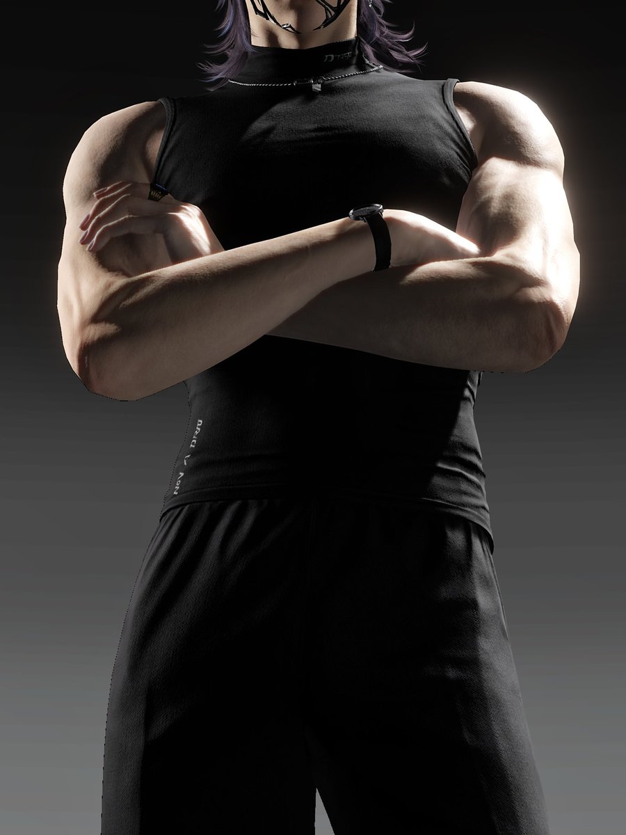 Tamino + Gym clothes