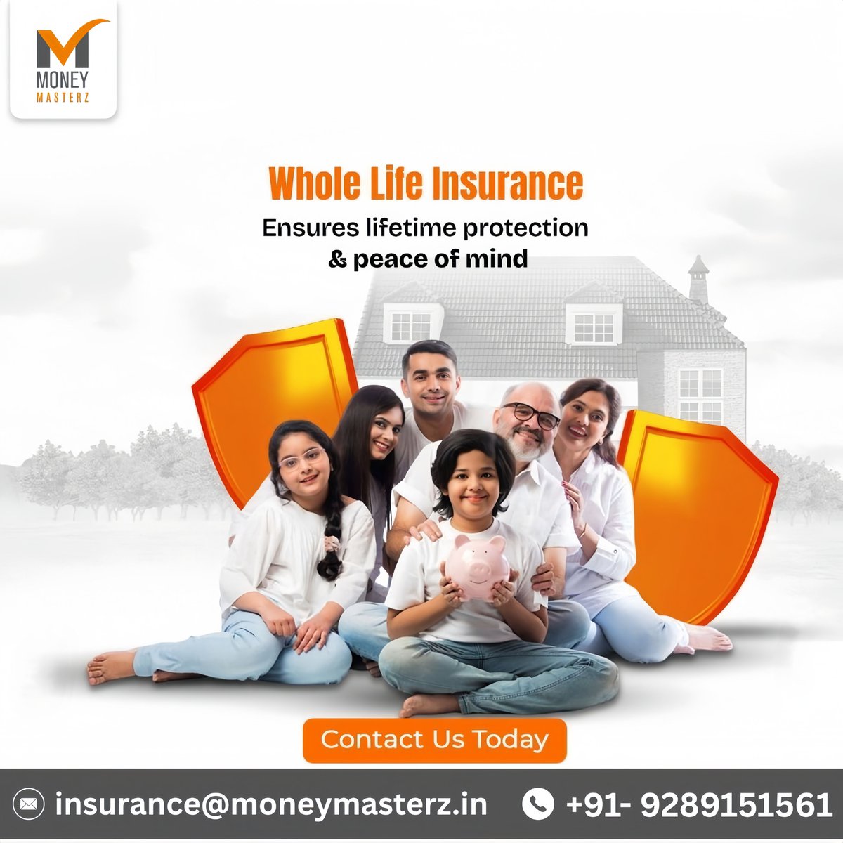 Money_Masterz's tweet photo. Whole Life Insurance = Lifetime protection + Peace of mind.

Secure your family’s long-term future with clarity and confidence.

📩 insurance@moneymasterz.in
📞 +91 92891 51561 https://t.co/BhJ2aRS5j7