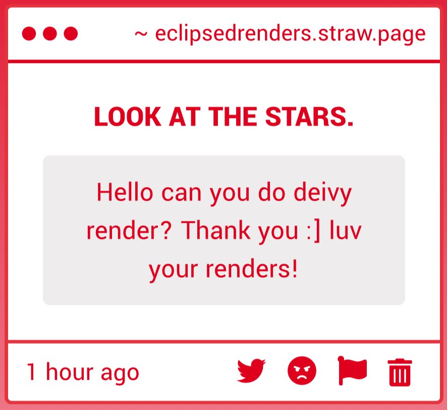 ARGGalleryShow's tweet image. Let the light guide you through the dark.

#DeivyDoesTutorials33