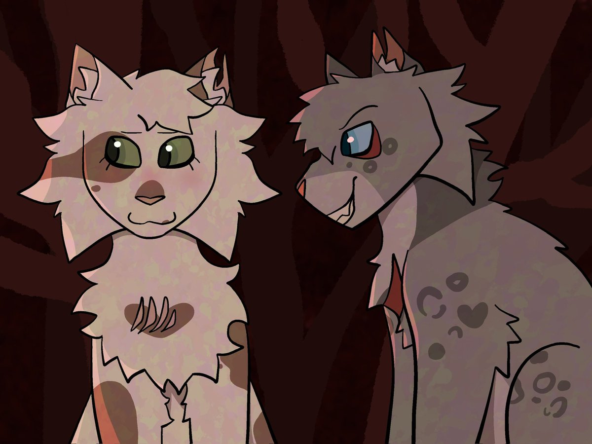 ashfur_irl's tweet photo. #toadvember day one yay https://t.co/sZyRDGJYON