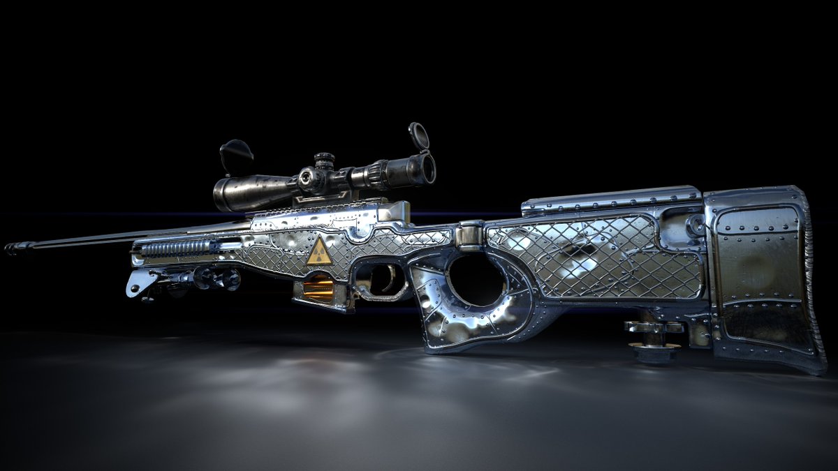 Hello! Today <a href="/HyperMonstr777/">=HyperMonster=</a> and I will show you the L96 "Protector". I hope you will enjoy! <a href="/playrust/">Rust</a> <a href="/gerrmanman/">ThatGermanGuy</a> <a href="/HedgesnVideos/">Hedge</a>

steamcommunity.com/sharedfiles/fi…
steamcommunity.com/sharedfiles/fi…

#rust #rustworkshop #skin #rustskin