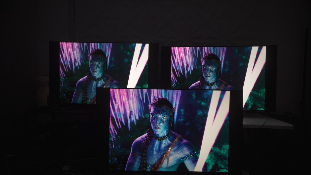 ItsQuantumTV's tweet photo. Obsessed with quantum dot TVs! Those vibrant colors and insane brightness make every binge-watch feel like magic. From HDR epics to casual Netflix, it's pure love. Who's upgrading next? 📺💥 #QuantumDotTV #TechLove #QuantumTV https://t.co/ut6LDMFU2e