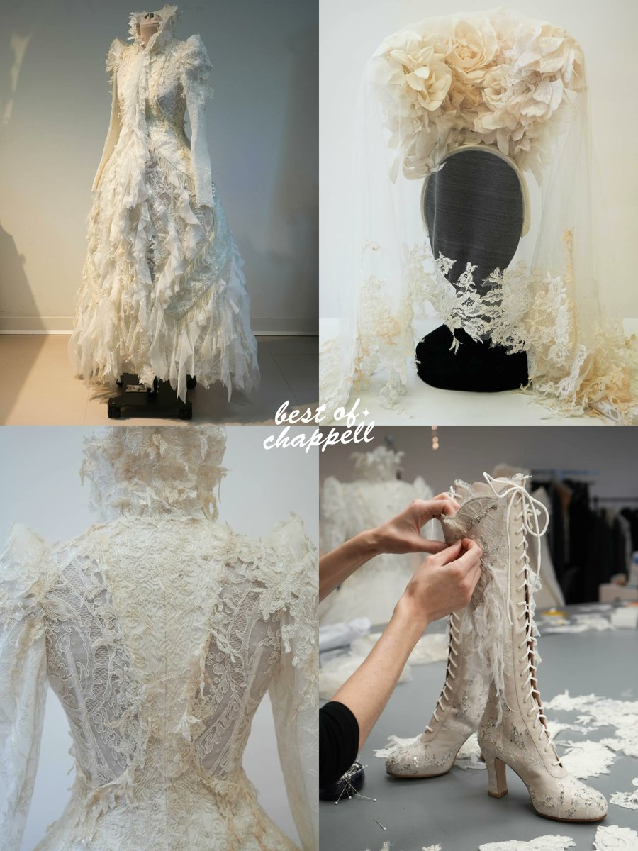 banshee roan outfit details. just perfection.