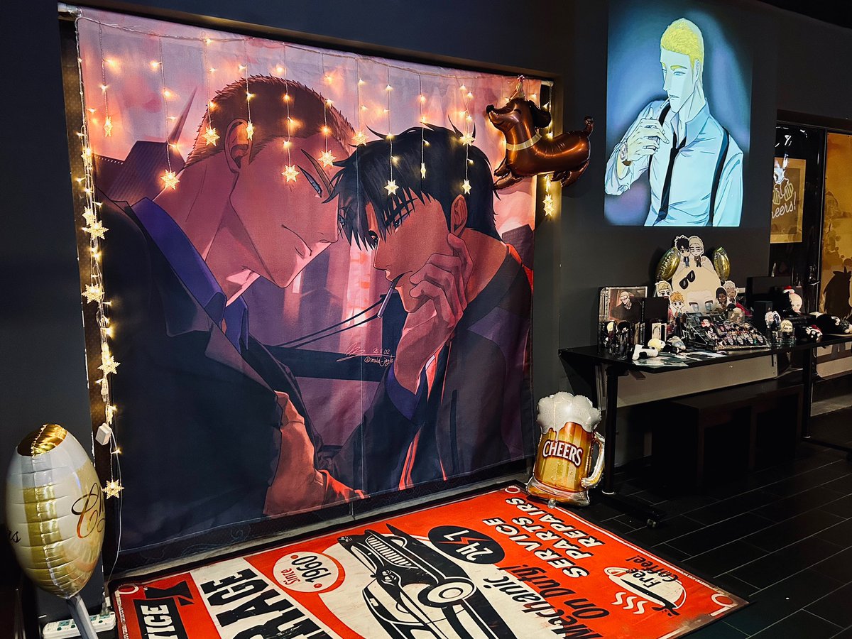 🍻Cheers with J&S🥂 tweet media