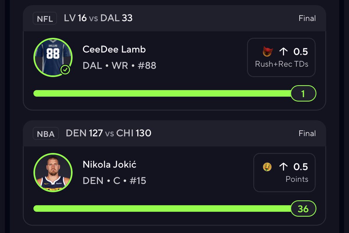 TrippieDFS tweet media