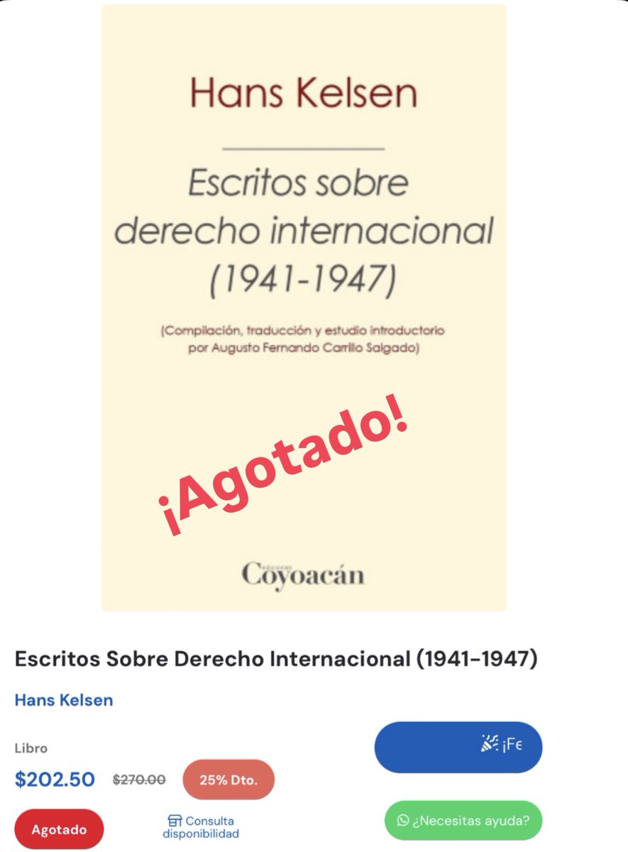 Augusto Fernando Carrillo Salgado tweet media