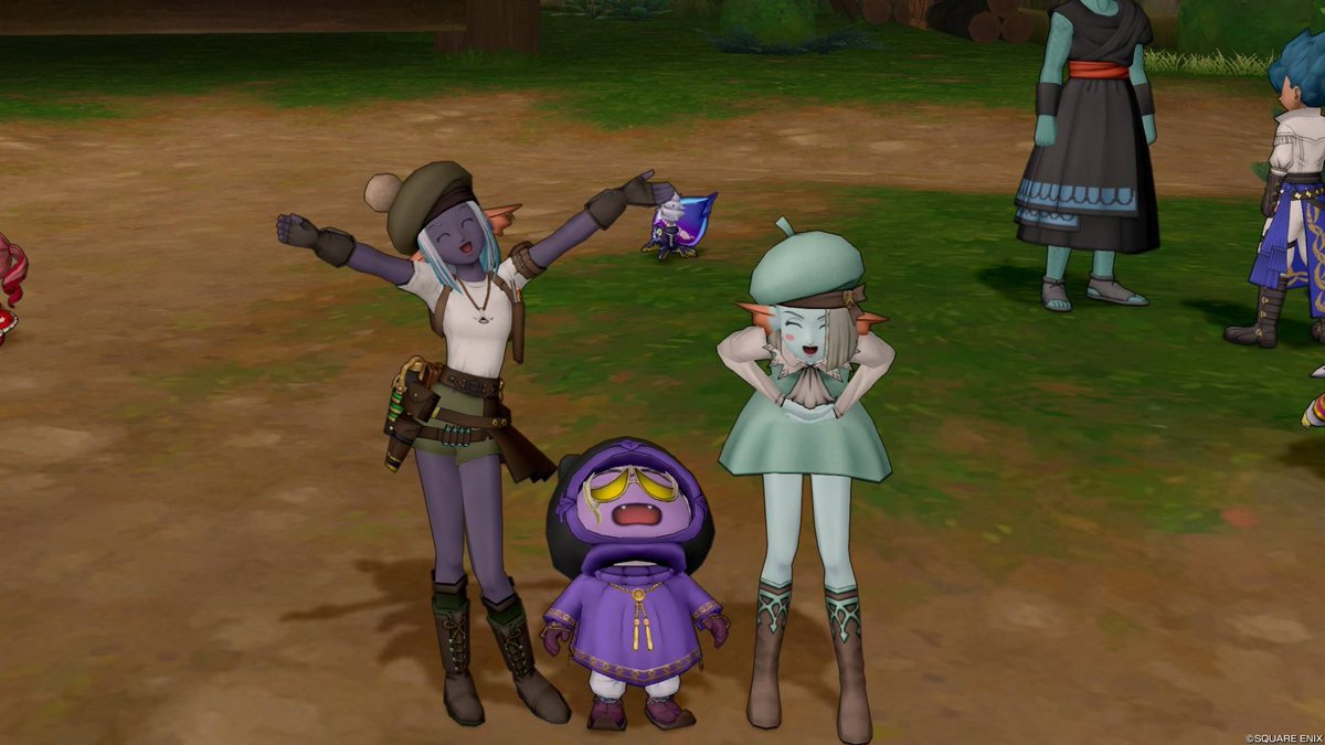 kdm_dqx's tweet photo. ルーム埋まったので更新
*はるぴょん🐟😈 ID【KP951-317】
*チーム【異空間グラビティ】
*VC ディスコード
*💩
#ドラクエ10フレンド募集
#dqx
#dx10 https://t.co/2tyk2U9FtT