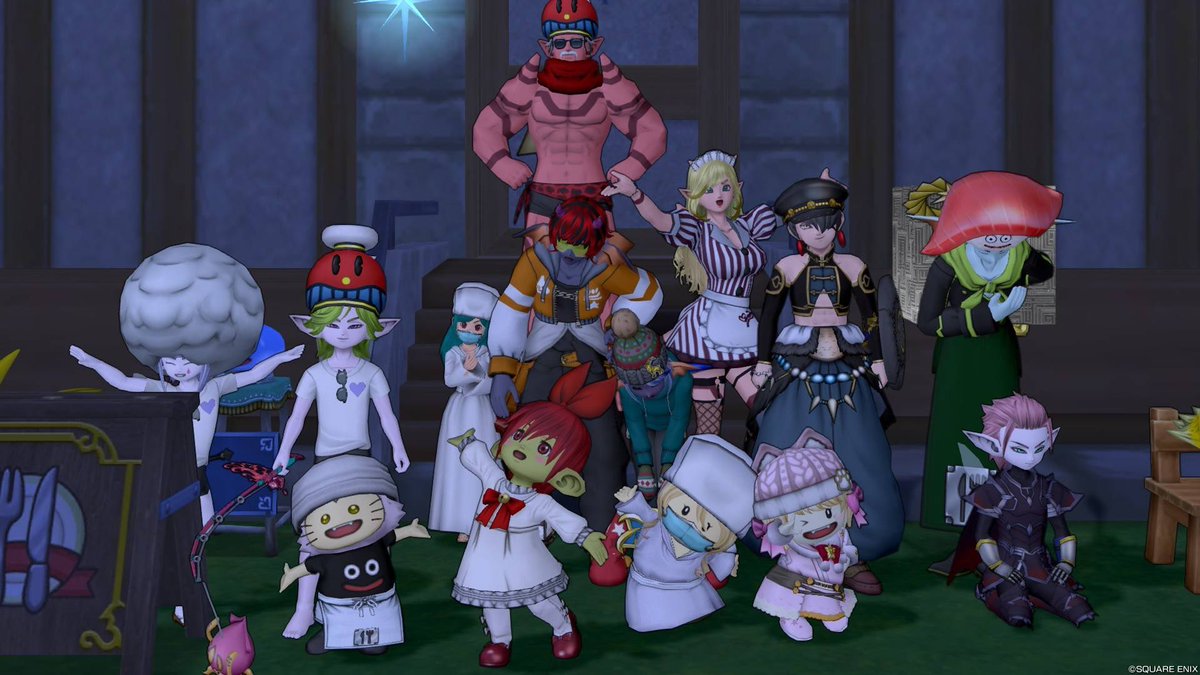 kdm_dqx's tweet photo. ルーム埋まったので更新
*はるぴょん🐟😈 ID【KP951-317】
*チーム【異空間グラビティ】
*VC ディスコード
*💩
#ドラクエ10フレンド募集
#dqx
#dx10 https://t.co/2tyk2U9FtT