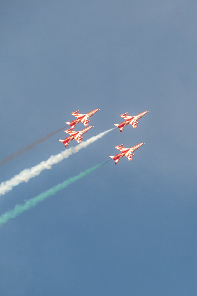 ANSYS's tweet image. Are you at the @DubaiAirshow this week? Join us, if you haven&apos;t yet, at Booth 1565, Hall 15 and schedule a meeting with our team!

Discover how #DigitalEngineering drives performance, efficiency, and mission success. ✈️ ansys.me/47XjbCE

#DAS25