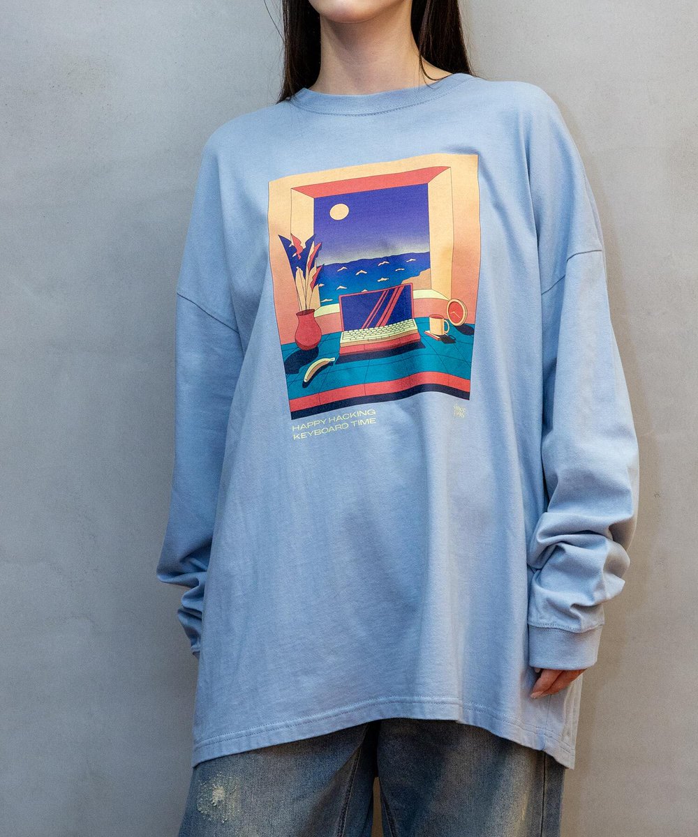 zozojp's tweet image. ＼たった今、発売スタート‼／

PFU社が提供するキーボード #HHKBと
ZOZOTOWN のスペシャルコラボが販売開始✨

キーボードやデスク環境への”愛”溢れる
HHKB ユーザーをイメージしたデザインは、
「わかる人にはわかる」こだわりが満載です👀

▼販売URLはこちら
zozo.jp/event/hhkb/?ut…