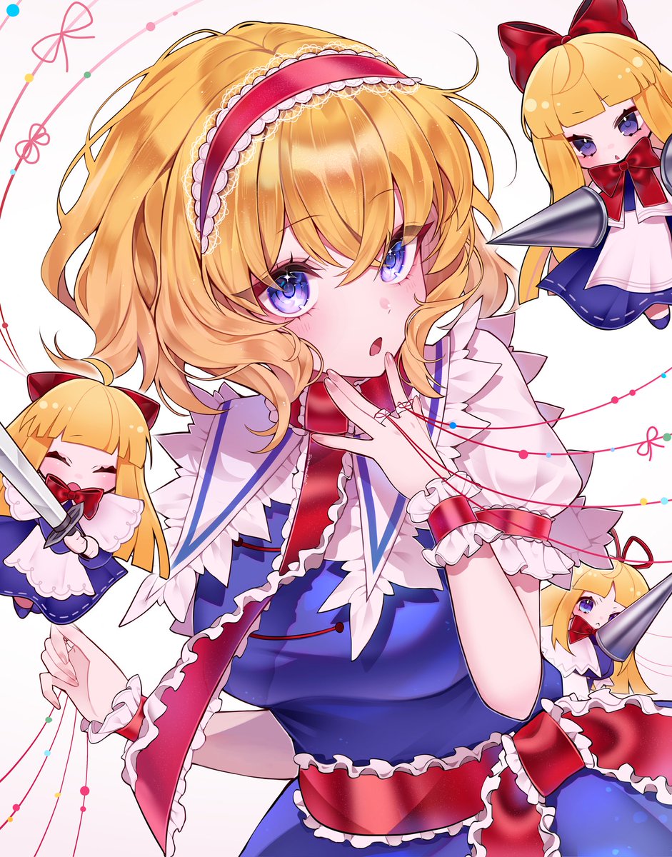 saaamon_4005's tweet image. #東方Projectᅠᅠᅠᅠ 
🎀