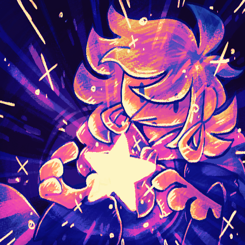 Haaappy Miriam Monday!!!! ⭐️✨
#Wandersong