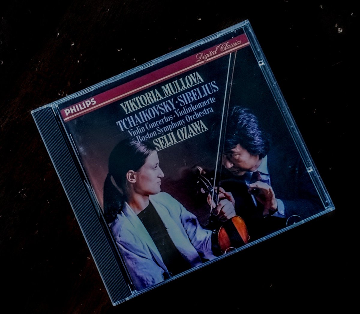 蘭Philips　シベリウス ヴァイオリン協奏曲　ムローヴァ　小澤征爾 蘭Philips シベリウス ヴァイオリン協奏曲 ムローヴァ 小澤征爾 蘭