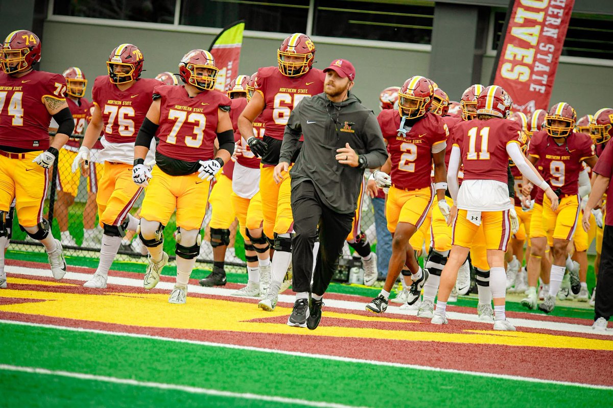 jacobyboykinss's tweet image. Blessed &amp;amp; Beyond proud what WE did as a team this year. Let’s run it back! 🐺

#Gowolves #OurWay