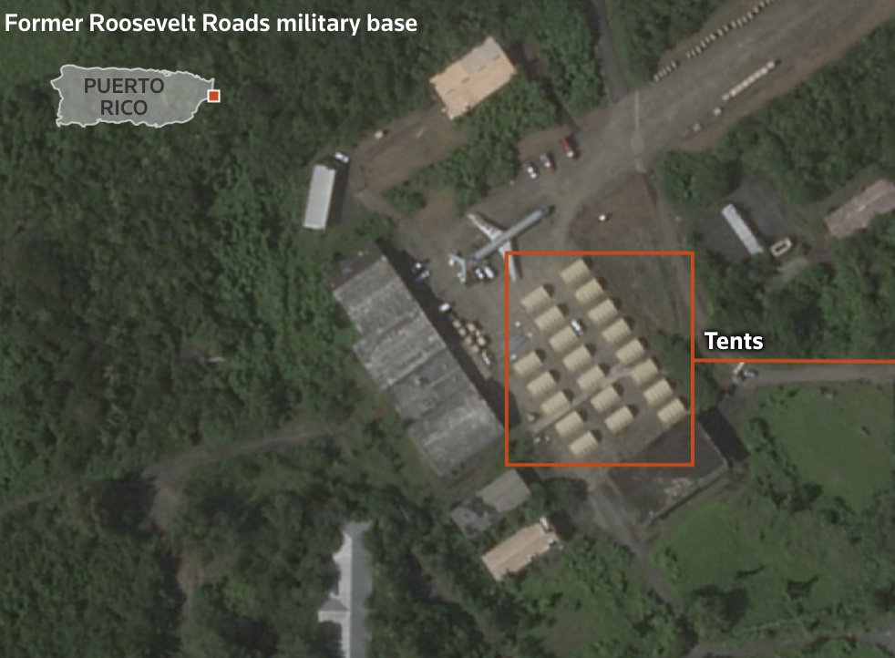 Hocam! 
tarifeli uçakla montaja hazır Siha göndersek, montaj ekibini de yollasak, şu ABD üssü'nü vurur mu Maduro? 

Bilemiyorum, Maduro'dan 1 tanker bile petrol gelmedi hedıye.. Niye o riske girelim ki

Yardım lazımsa, açacak kesenin ağzını. 

Kardeşim Erdoğan demek yetmez