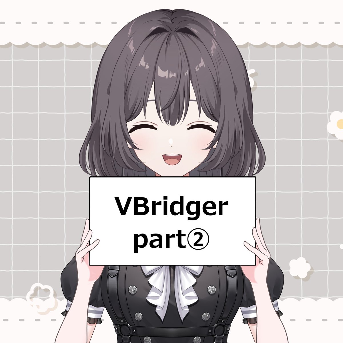 V_NEO_o's tweet image. 【 #新人Vtuber さん向け #VtuberTips 🪄 】

今日のねおちゃんの表情には、以前ポストしたVBridgerの動きの一つ、「口上下」の動きを入っています！
口を閉じたまま上下に動かせるので、何か食べるときなどにぴったりの動きになってます！…