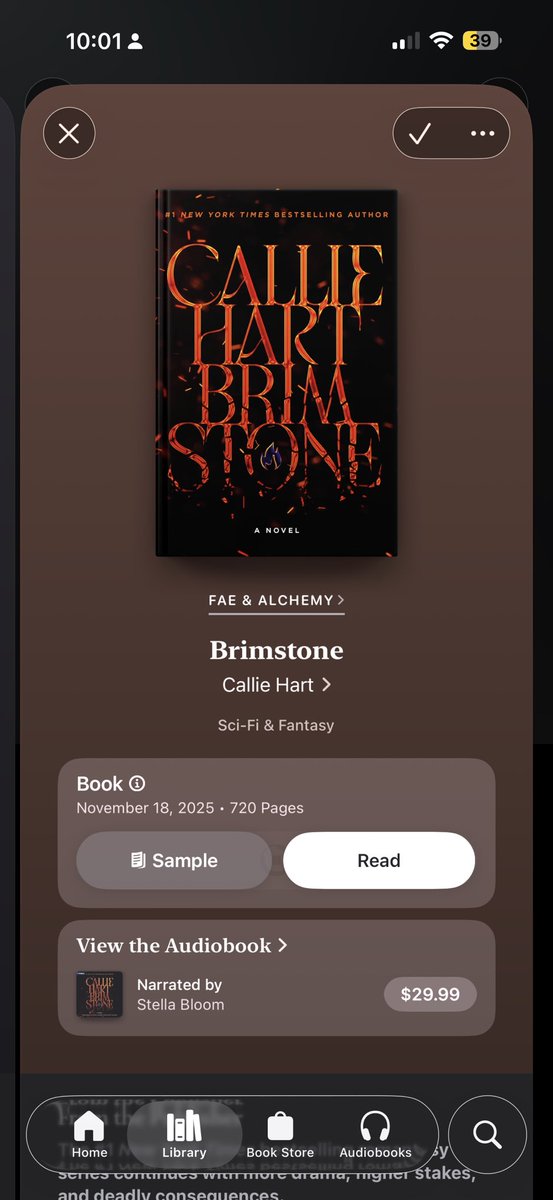 it’s like christmas morning AHHHHH happy brimstone day to all who celebrate!!!!!