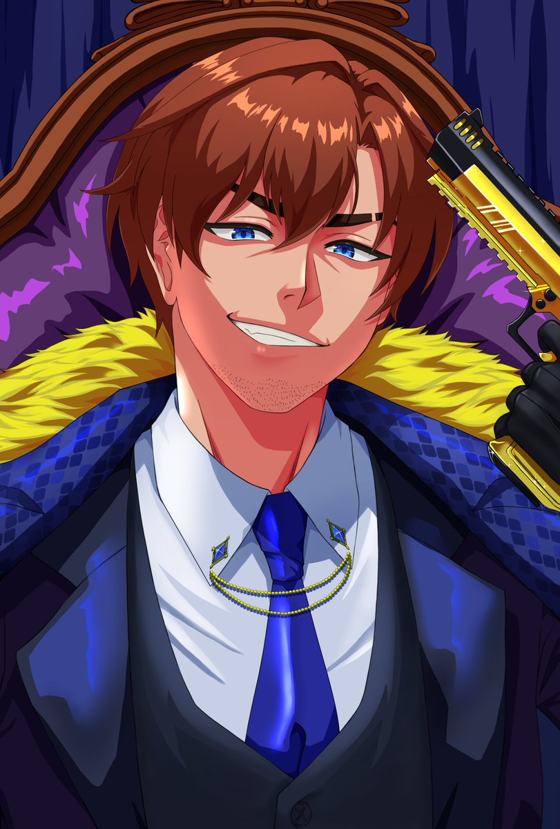 amjustlevi04's tweet photo. @_VGen_ Hi #VGen! I’m Levi or levi-holic on twitch (old artist handle: AKrUmi) I'd be very honored if I could join and be part of the community  <3
Vgen: https://t.co/lXEvcNXsxg
Portfolio: https://t.co/DR7737RFRU https://t.co/qhnUofjDLC