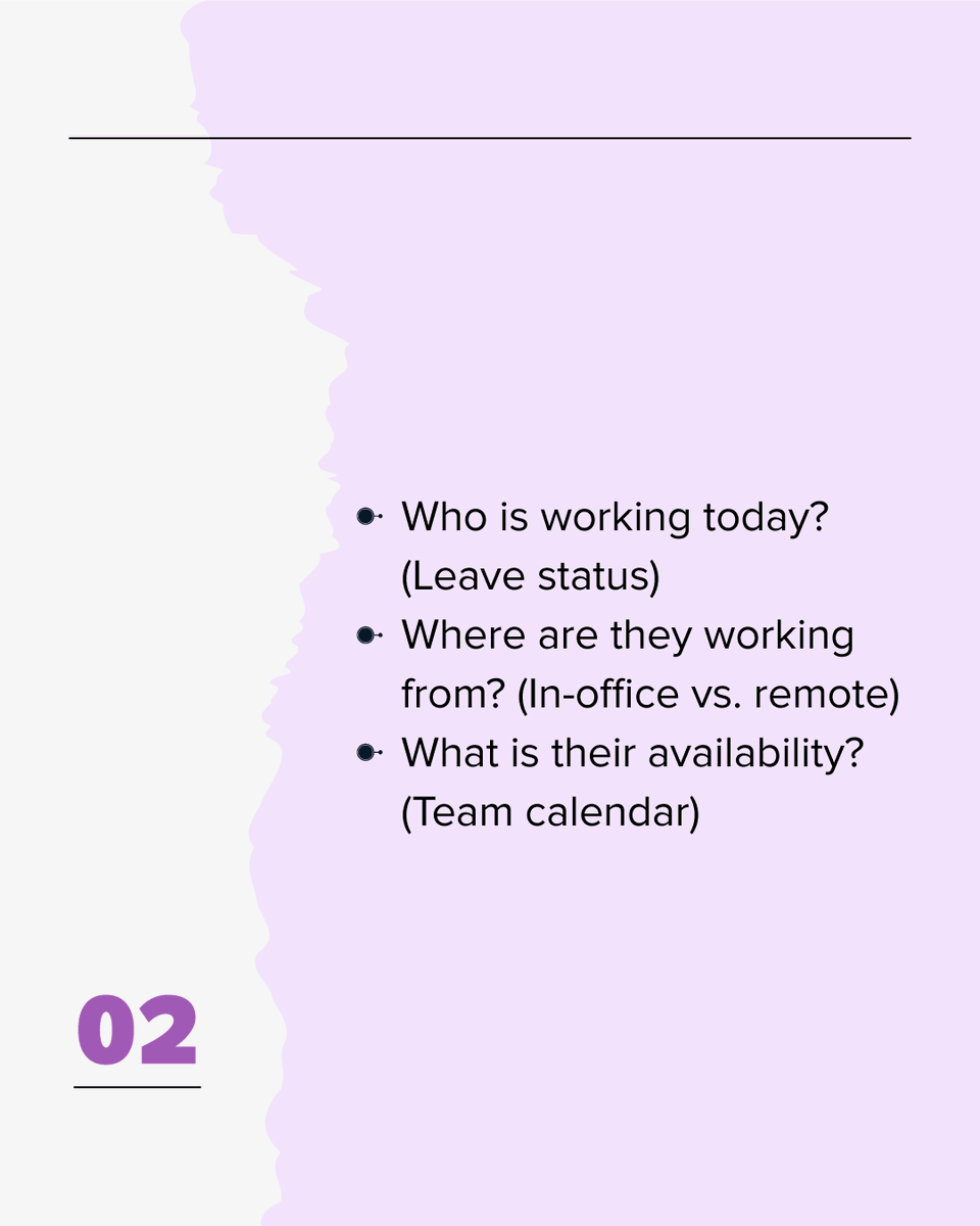 QkrBiz's tweet photo. Managers don’t need more meetings — they need clarity.
Real visibility = faster decisions.Know instantly:
✔️ Who’s working today
✔️ Where they’re working from
✔️ Their availability dashboard. Zero chaos.
Smarter leadership starts with visibility.#TeamVisibility #Management #QkrHR https://t.co/jPRf9BYOpD